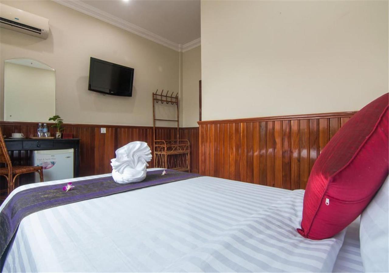 Jame Hotel&Spa2 シェムリアップ エクステリア 写真