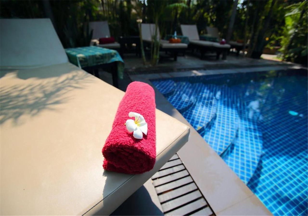 Jame Hotel&Spa2 シェムリアップ エクステリア 写真